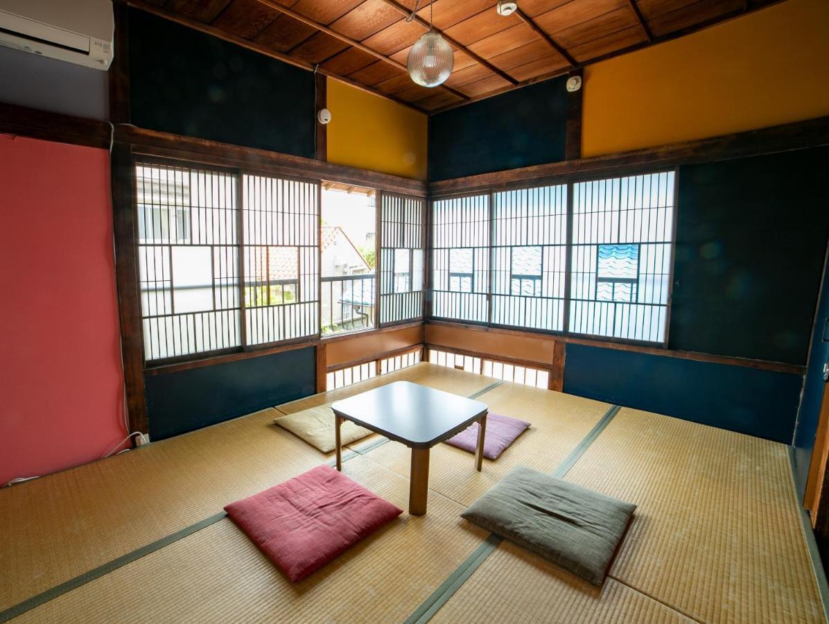 Villa Sacra ヴィラサクラ Камакура Экстерьер фото