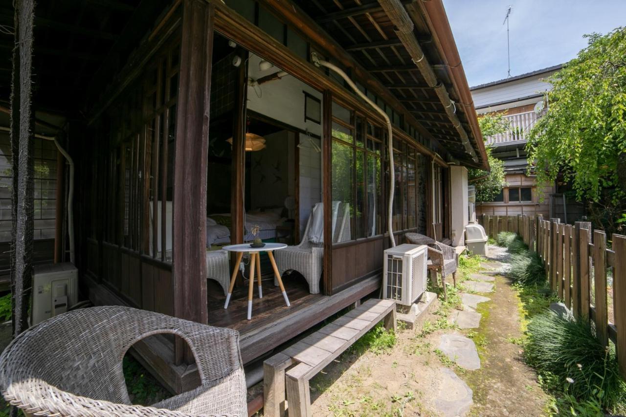 Villa Sacra ヴィラサクラ Камакура Экстерьер фото
