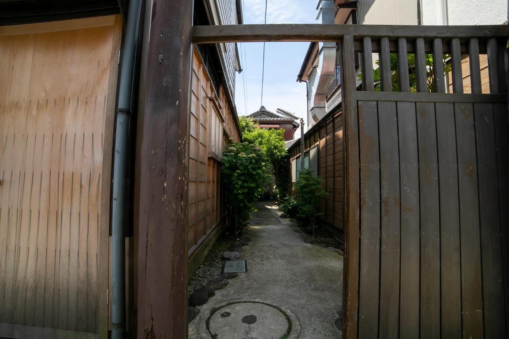 Villa Sacra ヴィラサクラ Камакура Экстерьер фото