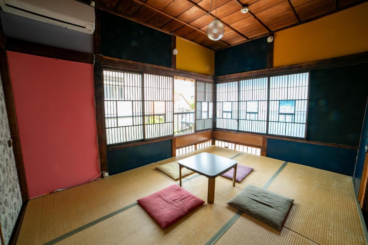 Villa Sacra ヴィラサクラ Камакура Экстерьер фото