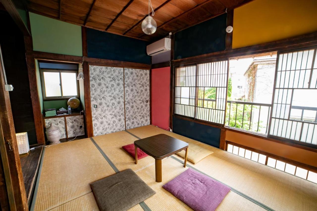 Villa Sacra ヴィラサクラ Камакура Экстерьер фото