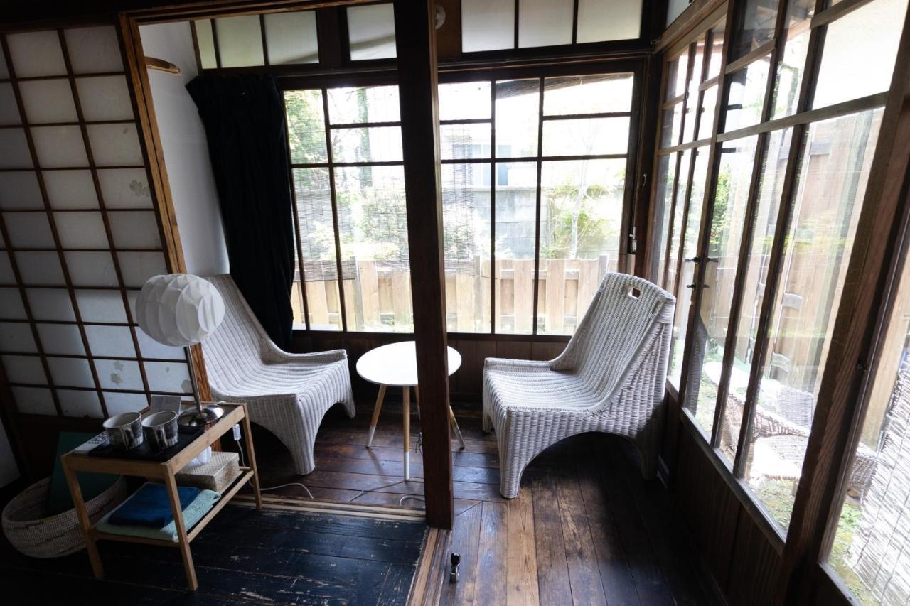 Villa Sacra ヴィラサクラ Камакура Экстерьер фото