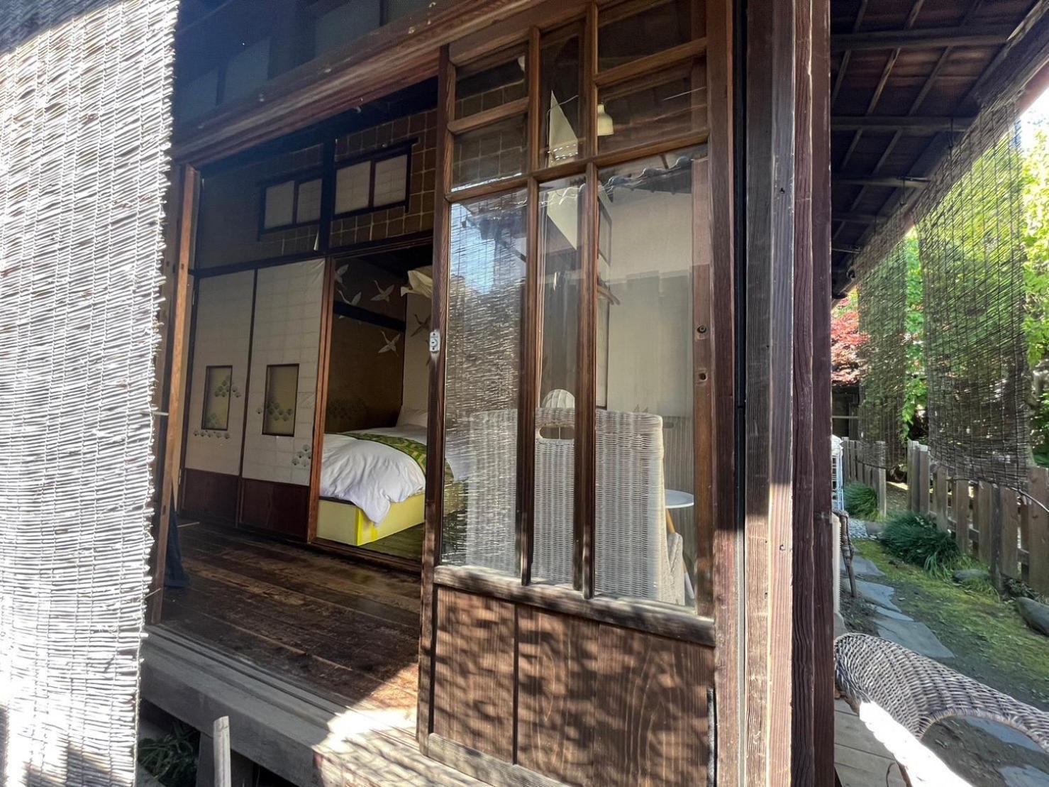 Villa Sacra ヴィラサクラ Камакура Экстерьер фото