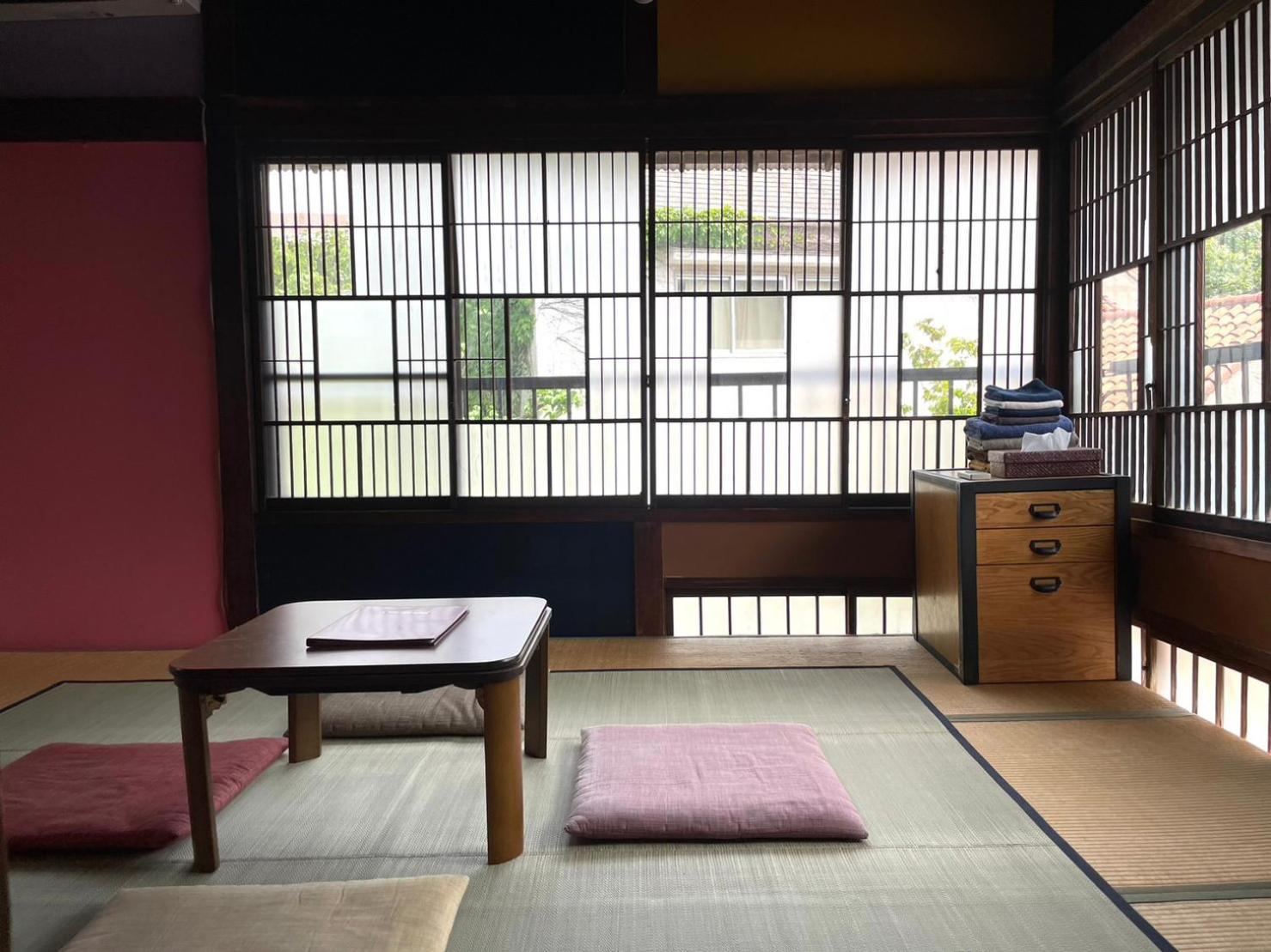 Villa Sacra ヴィラサクラ Камакура Номер фото