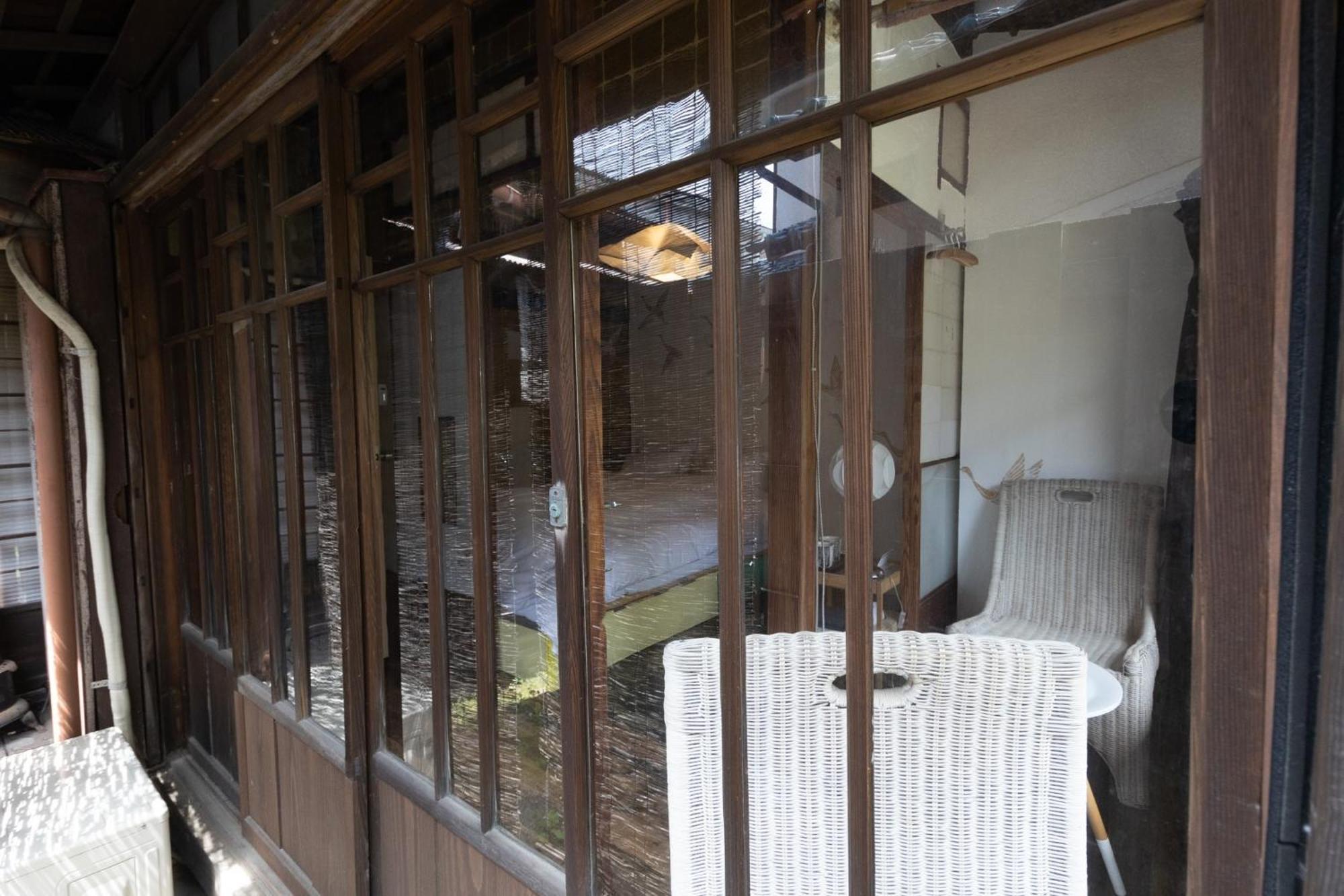 Villa Sacra ヴィラサクラ Камакура Номер фото